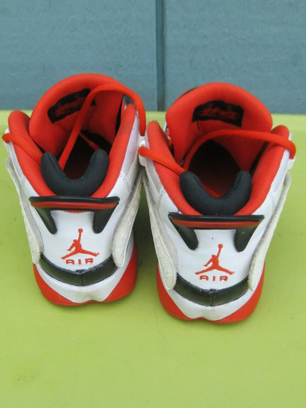 Jordan Six Rings Big Kids Size 7Y